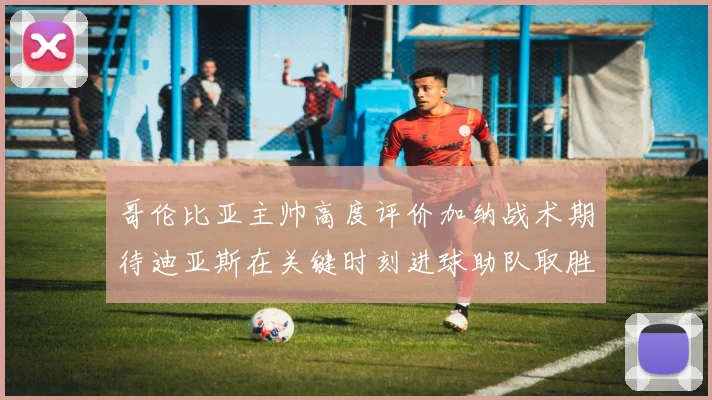 哥伦比亚主帅高度评价加纳战术期待迪亚斯在关键时刻进球助队取胜